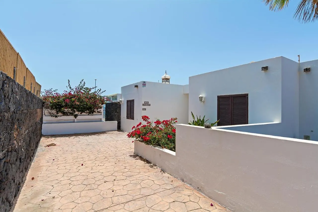 Villa Mariposa Playa Blanca  Spain
