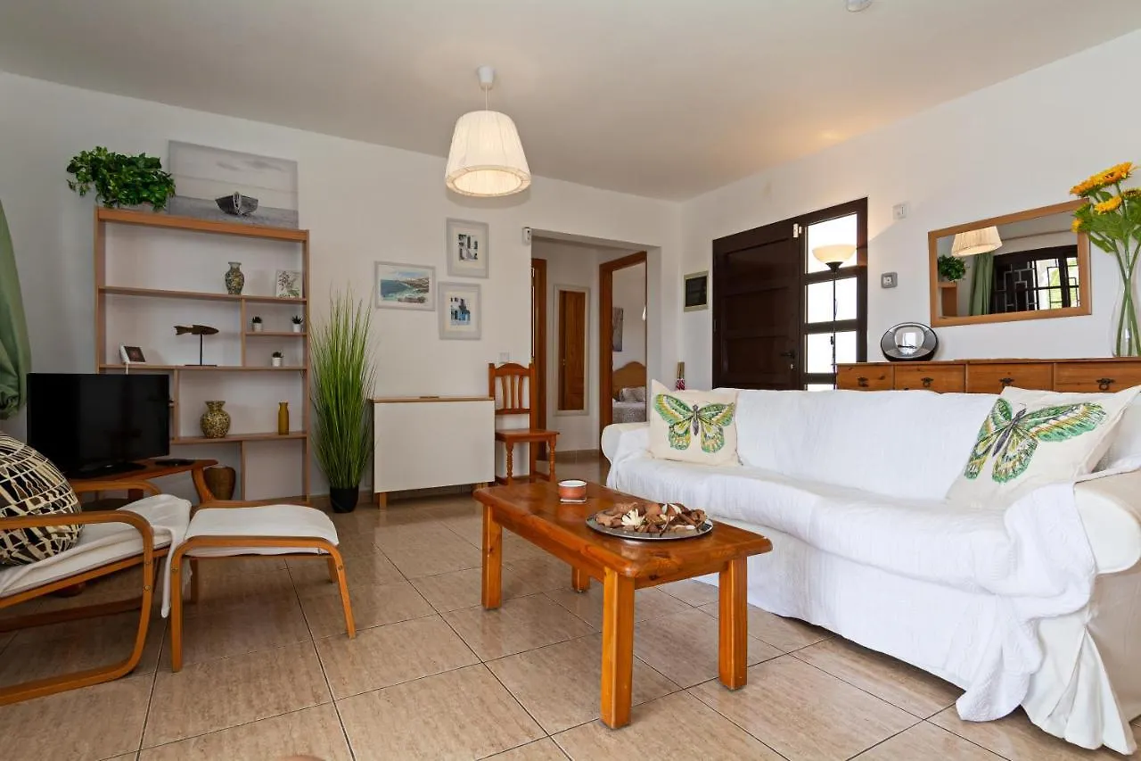 Villa Mariposa Playa Blanca