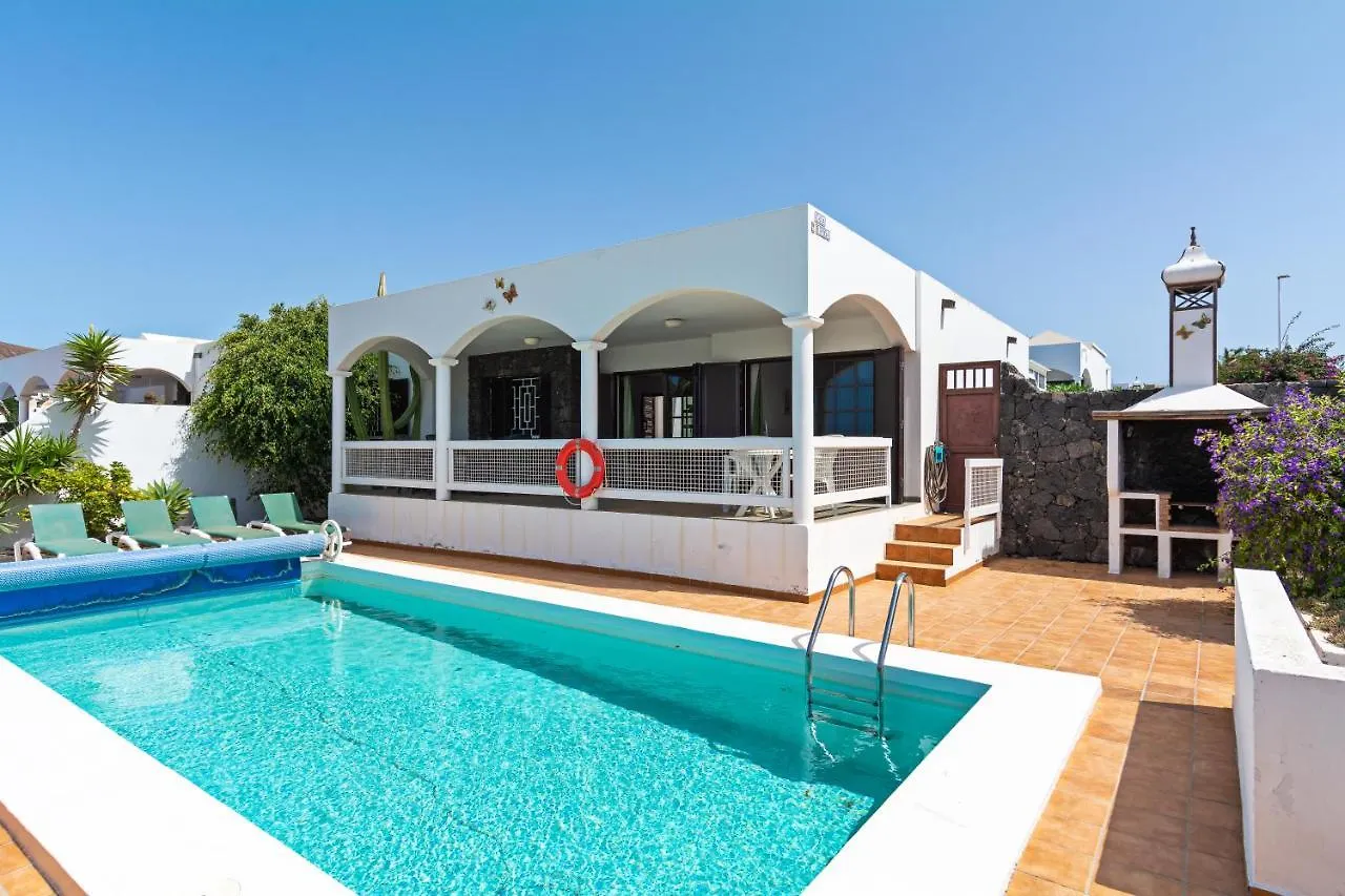 Villa Mariposa contacts