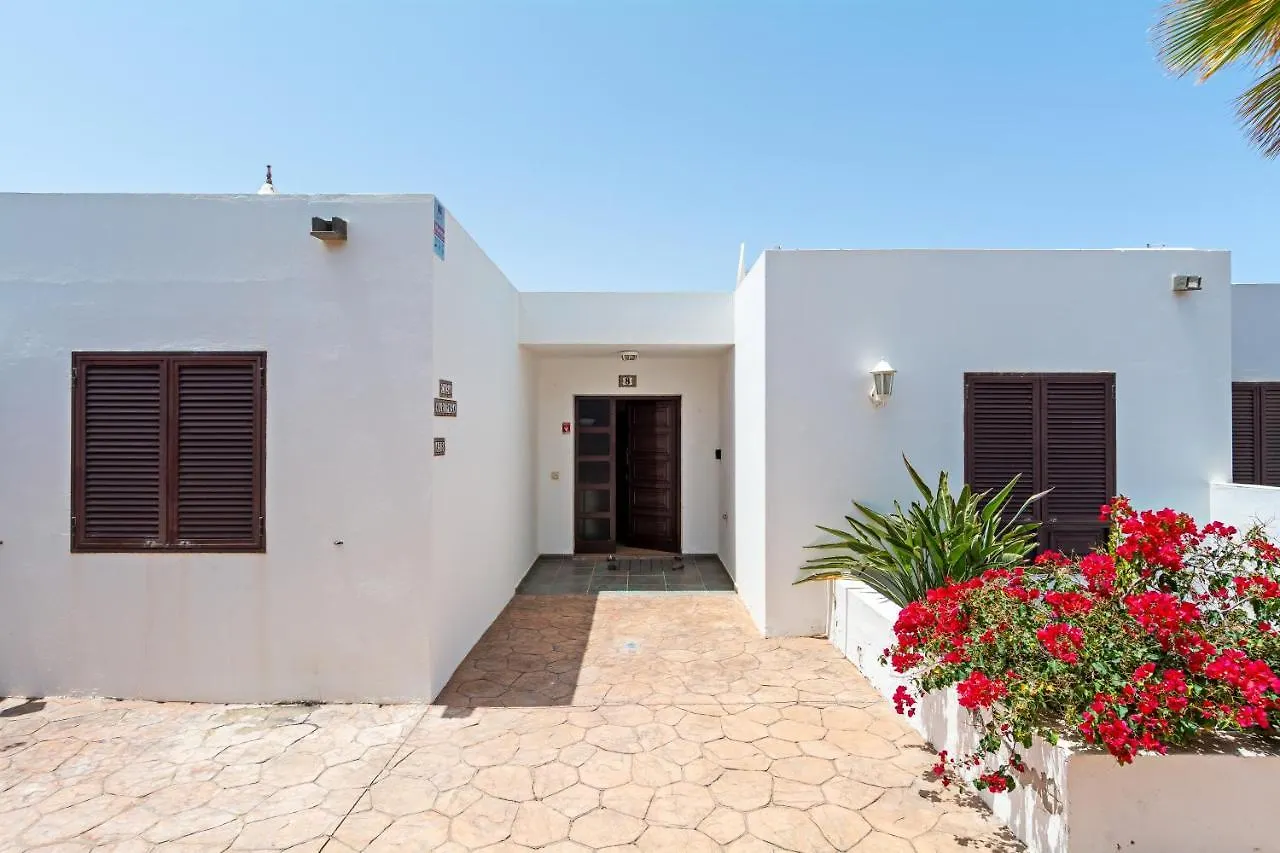Villa Mariposa Playa Blanca