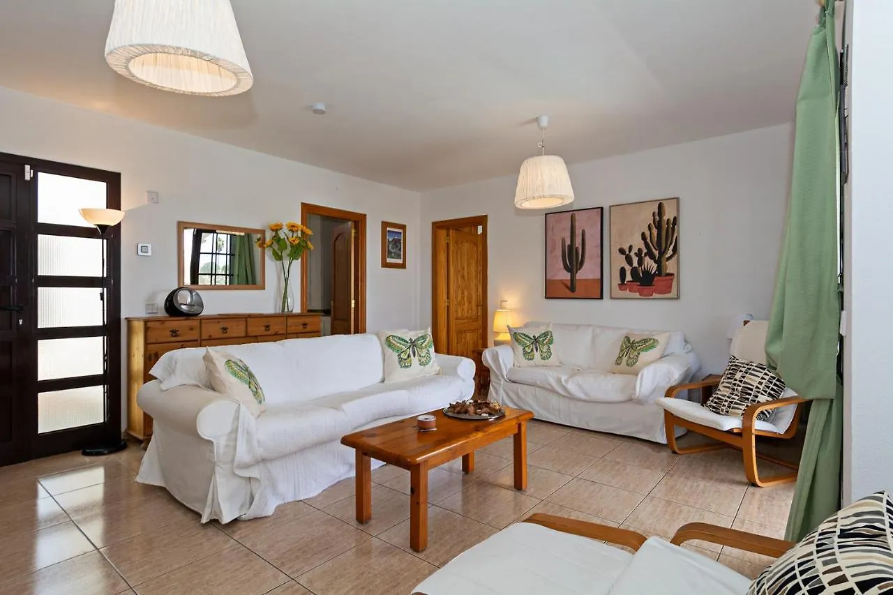 Villa Mariposa Playa Blanca  Espagne