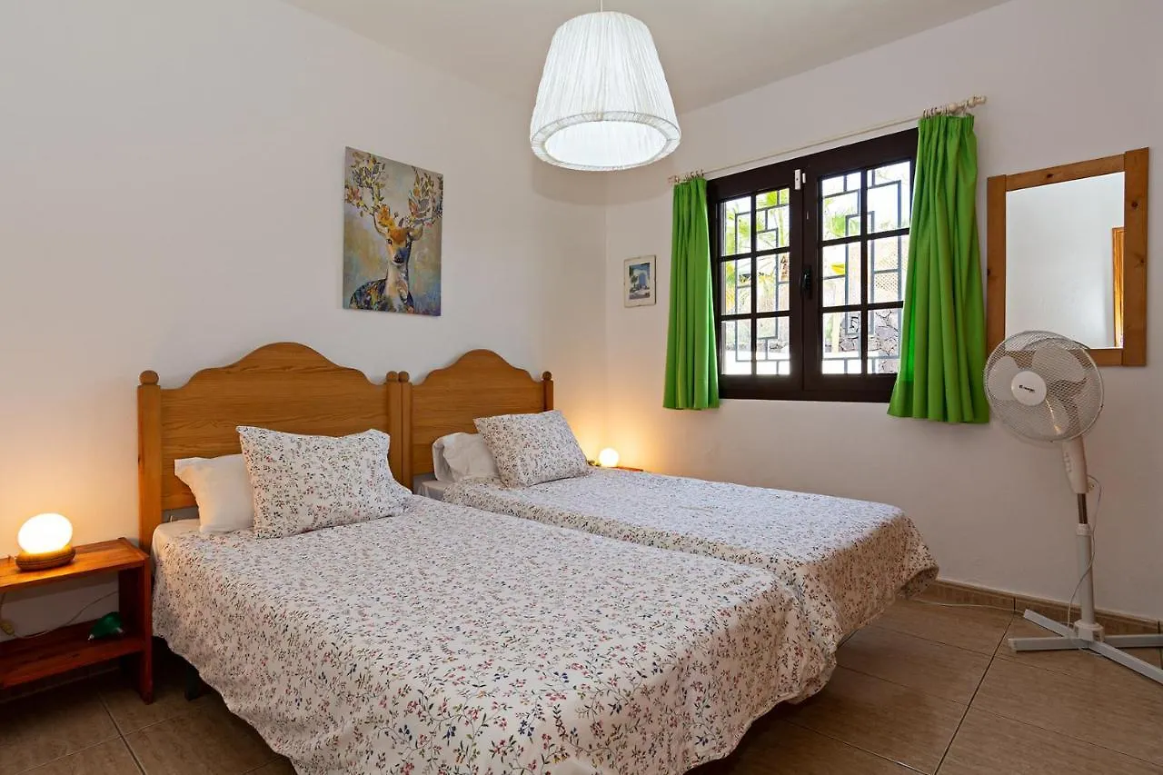 Villa Mariposa Playa Blanca  Espagne