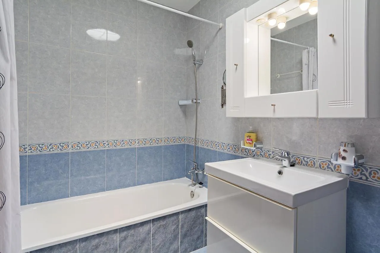 פלאיה בלנקה Villa Mariposa