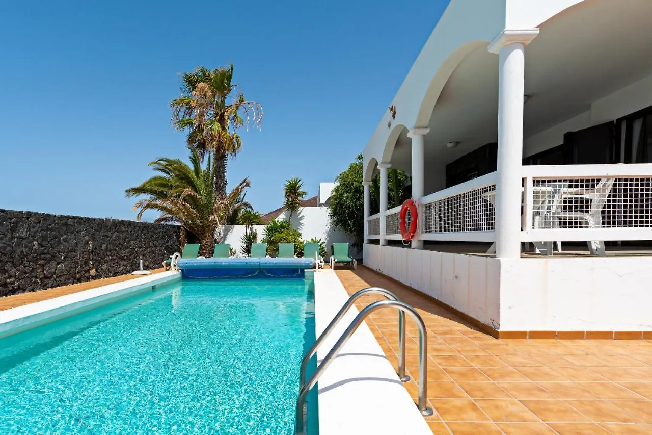 Villa Mariposa Playa Blanca